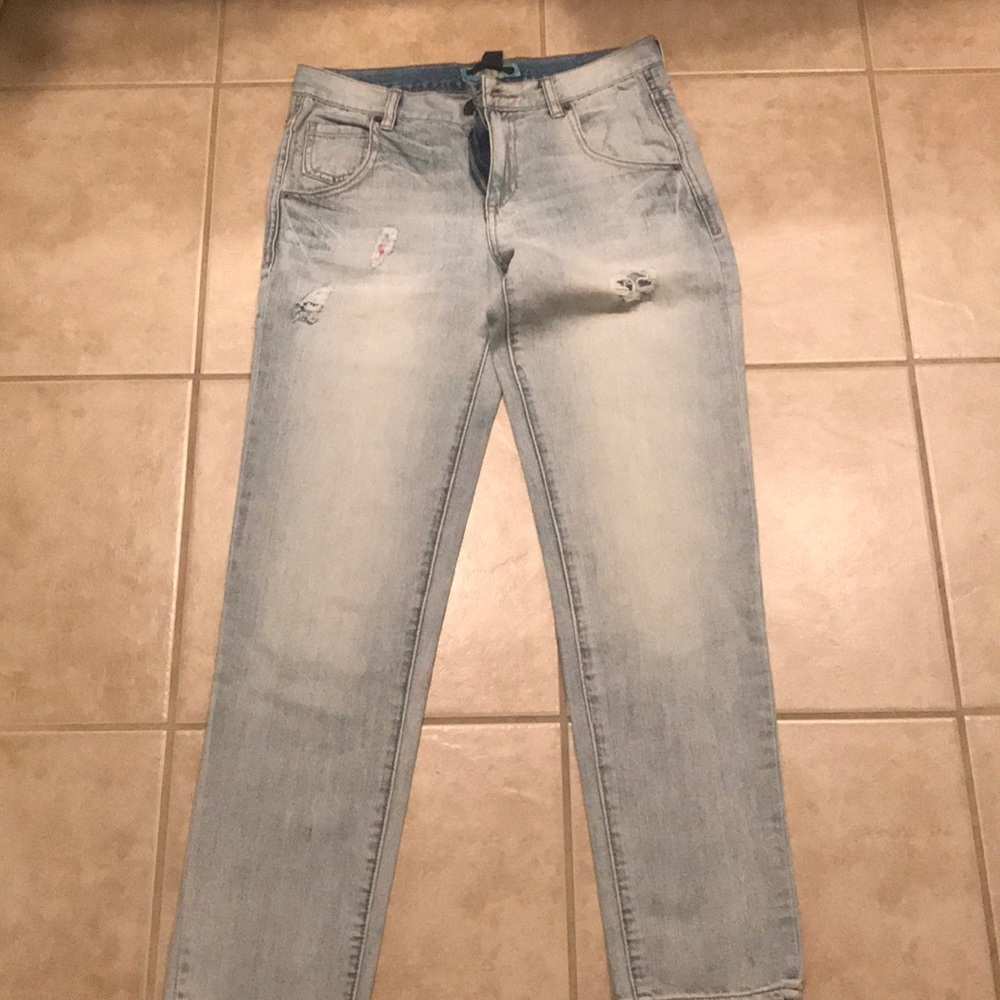 Forever 21 denim size 27